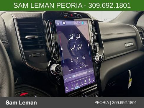 New 2026 RAM 1500 RHO AWD/4WD image 16