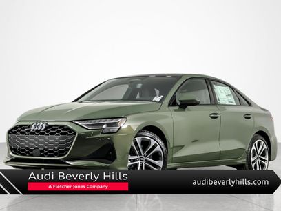 New 2026 Audi A3 2.0T Premium Plus