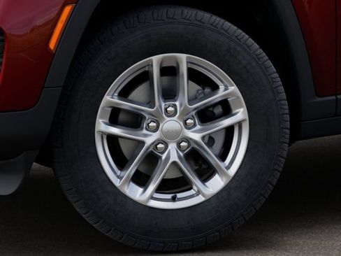 Used 2025 Jeep Grand Cherokee 4WD image 8