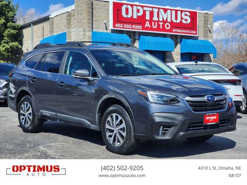 Used 2020 Subaru Outback Premium image 1