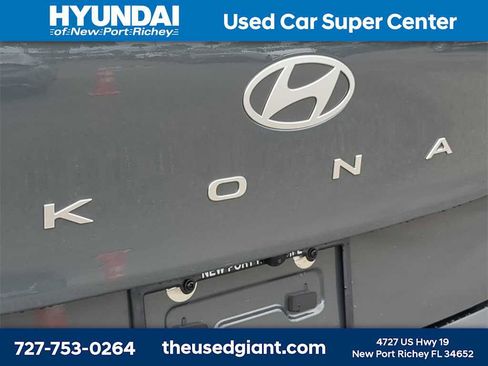 New 2026 Hyundai Kona Limited image 13