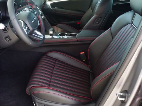 New 2026 Genesis G70 3.3T Sport Prestige image 14