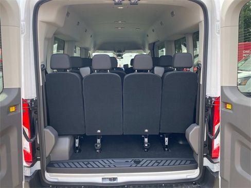 New 2025 Ford Transit 350 XLT image 27