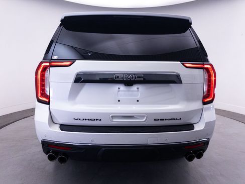 Used 2023 GMC Yukon Denali Ultimate AWD/4WD image 23