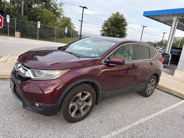 Used 2018 Honda CR-V EX image 1