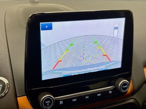 Used 2021 Ford EcoSport SE w/ SE Convenience Package image 14