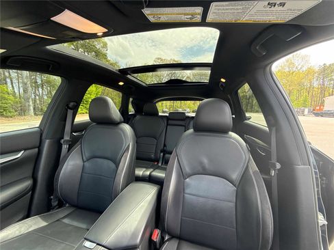 Used 2023 INFINITI QX50 Sport image 24