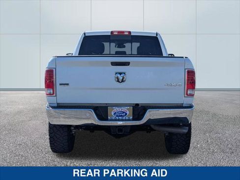 Used 2017 RAM 2500 Laramie AWD/4WD image 4