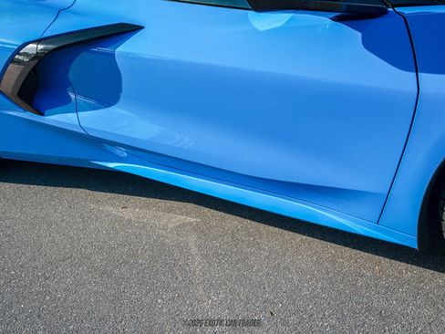 Used 2022 Chevrolet Corvette Stingray Preferred Conv w/ Z51 Performance Package image 73