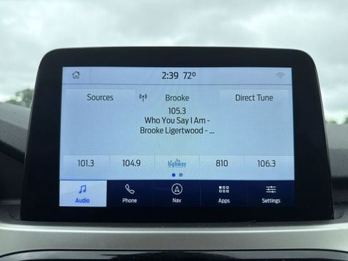 Used 2020 Ford Escape SEL FWD image 30
