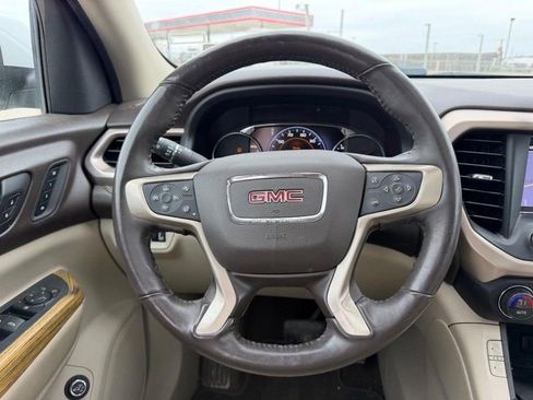 Used 2017 GMC Acadia Denali w/ Technology Package image 13