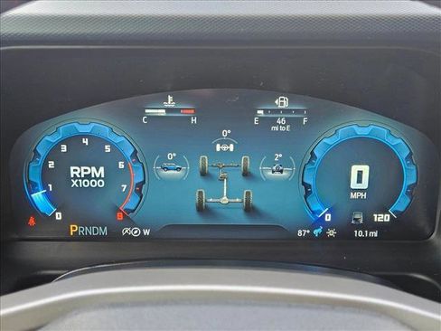 New 2026 Ford Bronco Heritage Edition AWD/4WD image 11