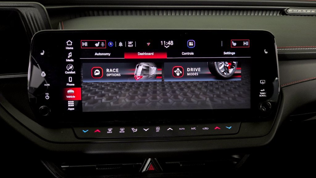 New 2026 Dodge Charger R/T w/ Driver Convenience Group AWD/4WD image 22
