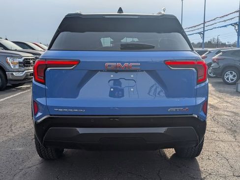 New 2026 GMC Terrain AT4 w/ Convenience Package III AWD/4WD image 5