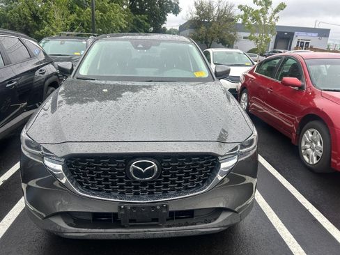 Used 2023 MAZDA CX-5 AWD 2.5 S w/ Select Package image 1