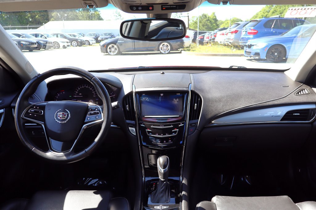 Used 2013 Cadillac ATS Luxury RWD image 11
