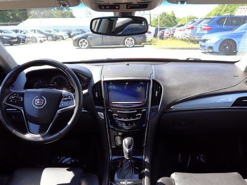 Used 2013 Cadillac ATS Luxury RWD image 11