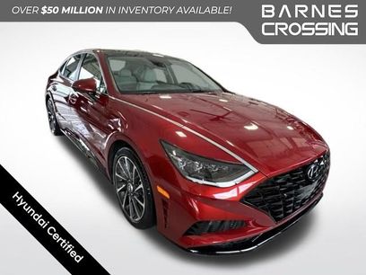 Used 2023 Hyundai Sonata Limited