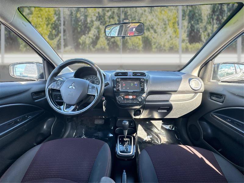 Used 2020 Mitsubishi Mirage G4 LE FWD image 24