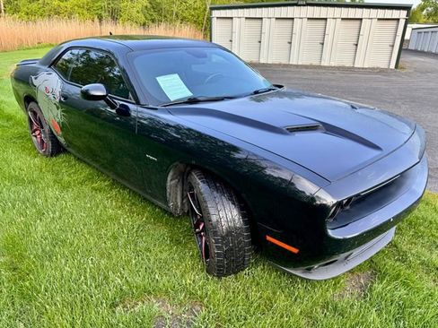 Used 2016 Dodge Challenger R/T Plus RWD image 6