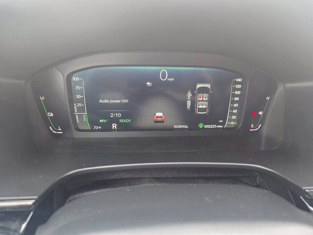 Certified 2026 Honda CR-V Sport Touring image 20