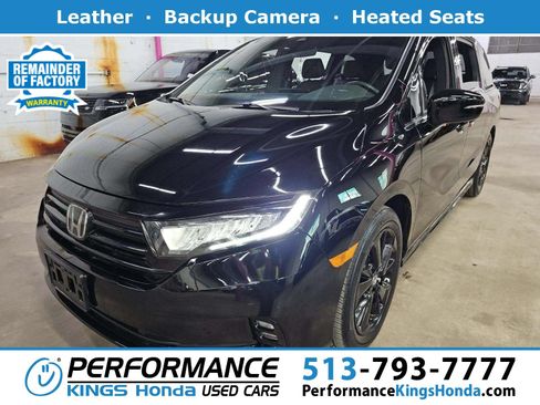 Used 2023 Honda Odyssey Sport image 1