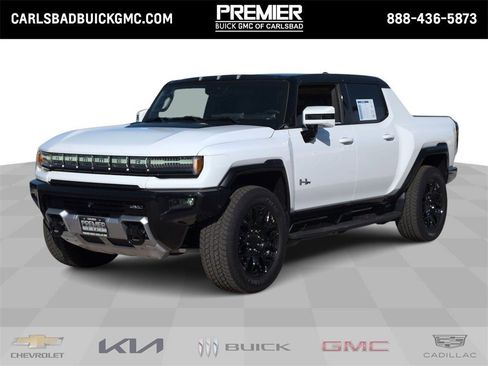 Certified 2025 GMC Hummer EV 2X image 1