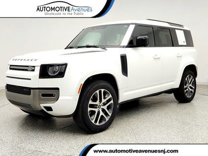 Used 2023 Land Rover Defender 110 X-Dynamic SE