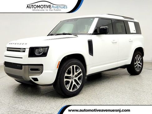 Used 2023 Land Rover Defender 110 X-Dynamic SE AWD/4WD image 1