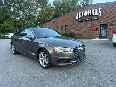 Used 2016 Audi A3 1.8T Premium w/ Audi MMI Navigation Plus