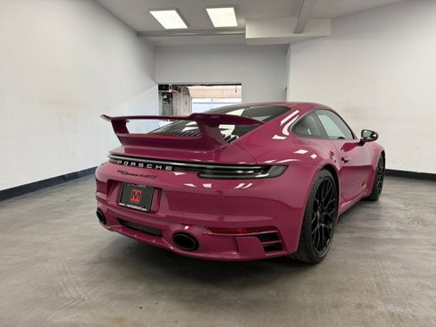 Used 2024 Porsche 911 Carrera 4 GTS AWD/4WD image 13