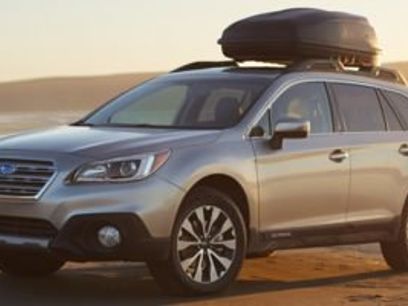 Used 2015 Subaru Outback 2.5i Limited