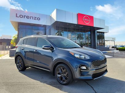 Used 2020 Kia Sportage S