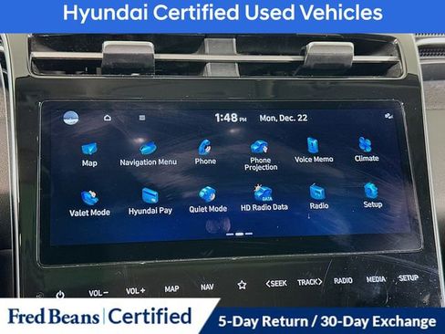 Certified 2023 Hyundai Tucson Limited w/ Winter Package image 25