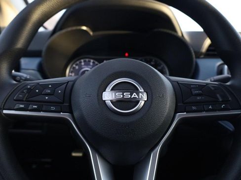 New 2025 Nissan Versa SV w/ Trunk Package image 9