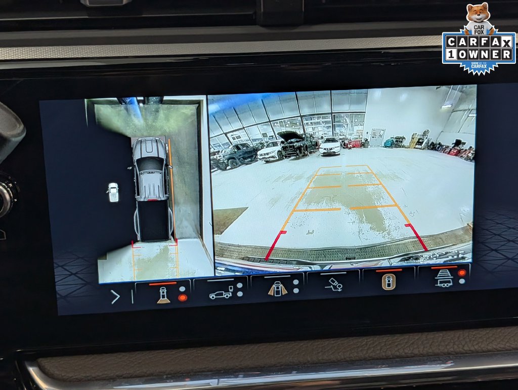 Used 2024 GMC Sierra 3500 Denali w/ Denali Reserve Package AWD/4WD image 15