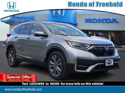 Used 2020 Honda CR-V Touring