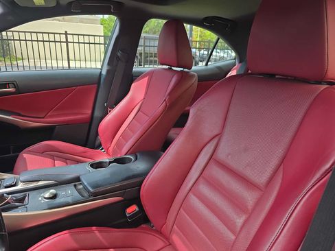 Used 2020 Lexus IS 300 F Sport w/ F Sport Package AWD/4WD image 17