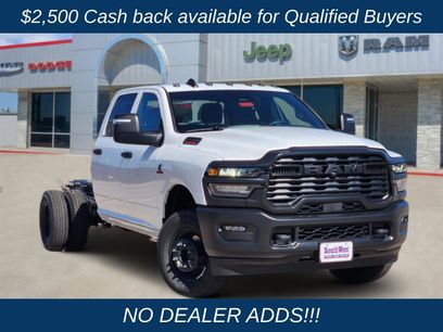 New 2026 RAM 3500 Tradesman