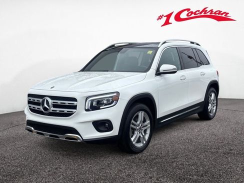 Certified 2023 Mercedes-Benz GLB 250 4MATIC image 3