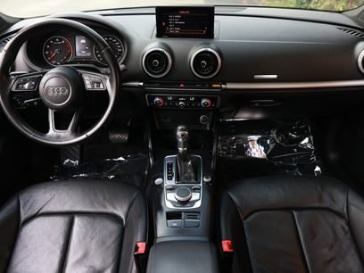 Used 2018 Audi A3 2.0T Premium w/ Convenience Package