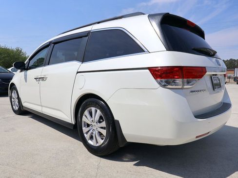 Used 2015 Honda Odyssey EX-L image 4