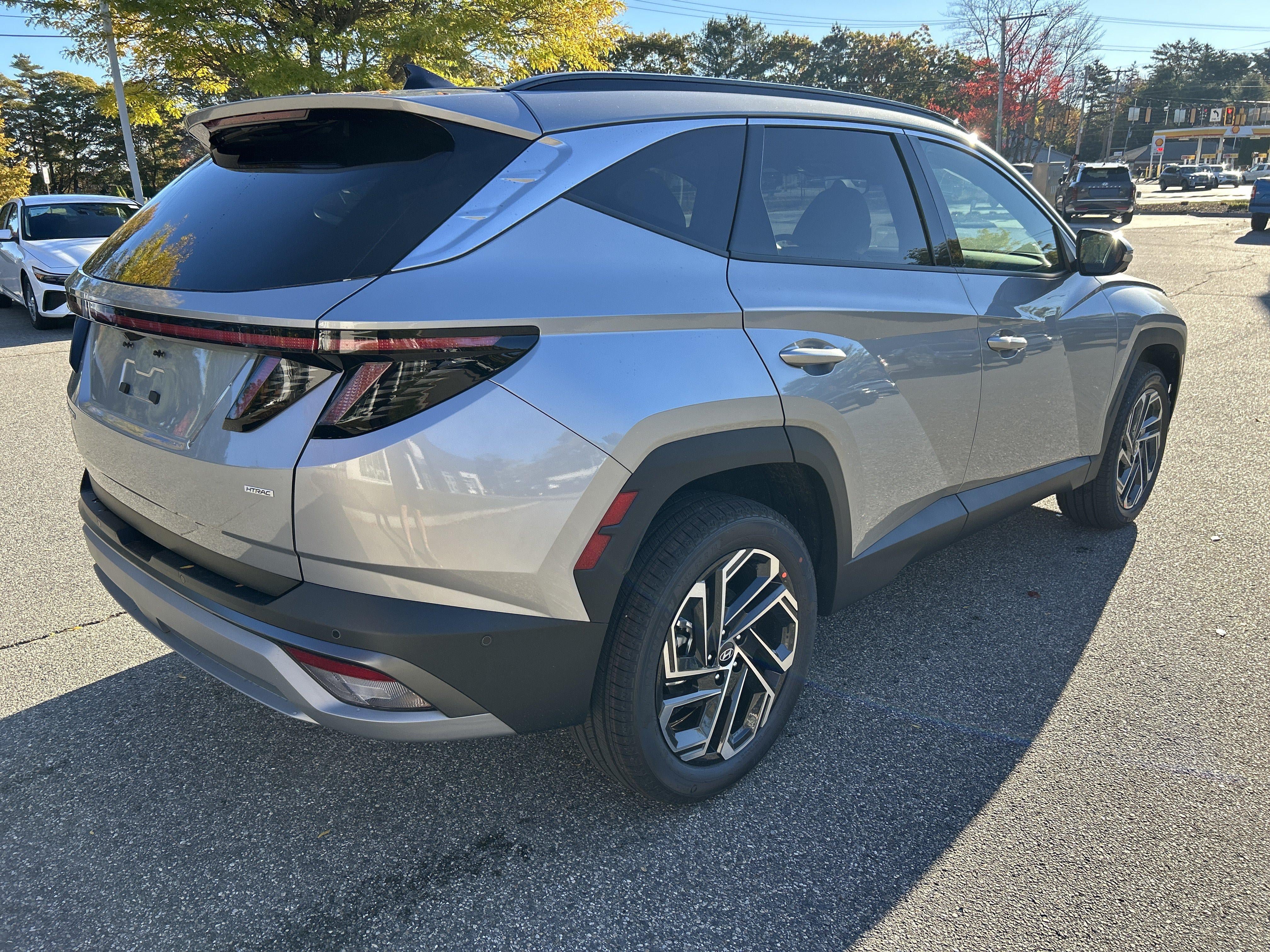 New 2026 Hyundai Tucson Limited AWD/4WD image 33