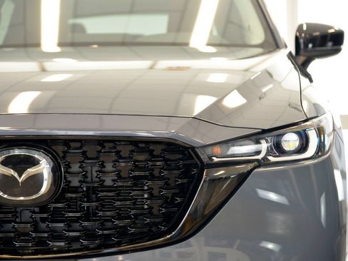 Used 2023 MAZDA CX-5 Carbon Edition AWD/4WD image 11