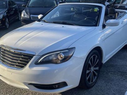 Used 2013 Chrysler 200 S