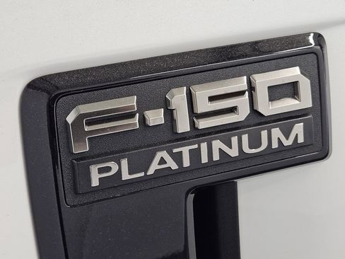 New 2025 Ford F150 Platinum w/ Equipment Group 702A High AWD/4WD image 15