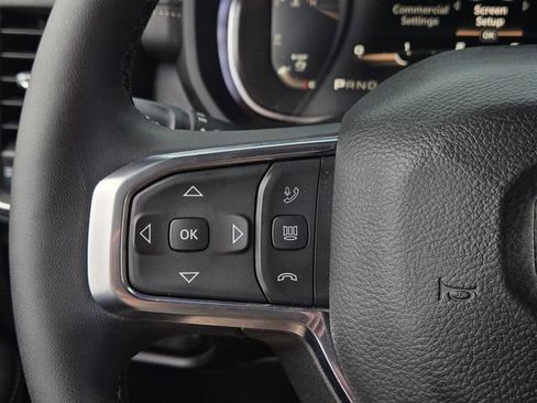 Used 2025 RAM 2500 Laramie w/ Night Edition image 11