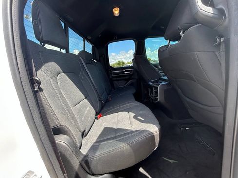 Used 2021 RAM 1500 Big Horn RWD image 31