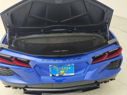 Certified 2022 Chevrolet Corvette Stingray image 31