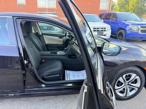 Used 2016 Honda Civic LX image 18
